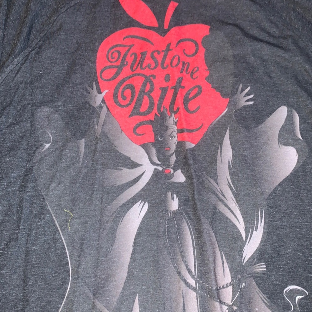 Snow White pj top